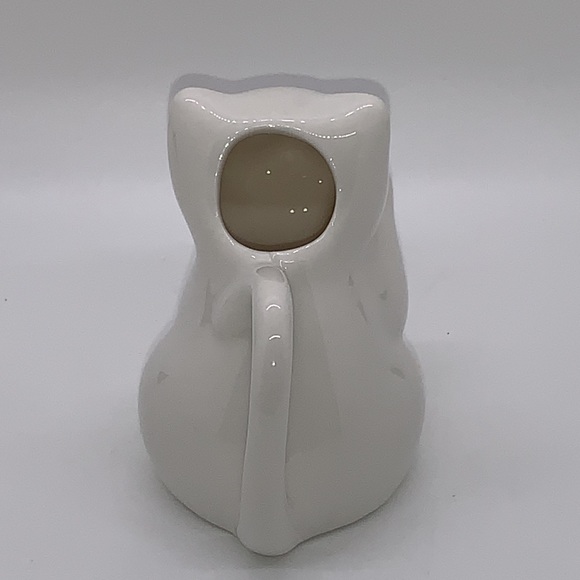 TWO’S COMPANY Single Serve Creamer Cat! - Picture 4 of 6